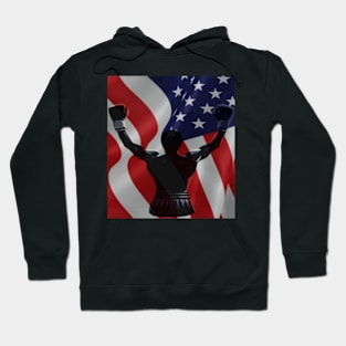 Carl weathers new illustration Hoodie